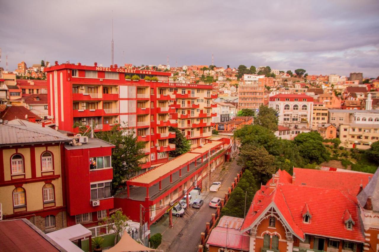 Hotel Colbert - Spa & Casino Antananarivo Ngoại thất bức ảnh