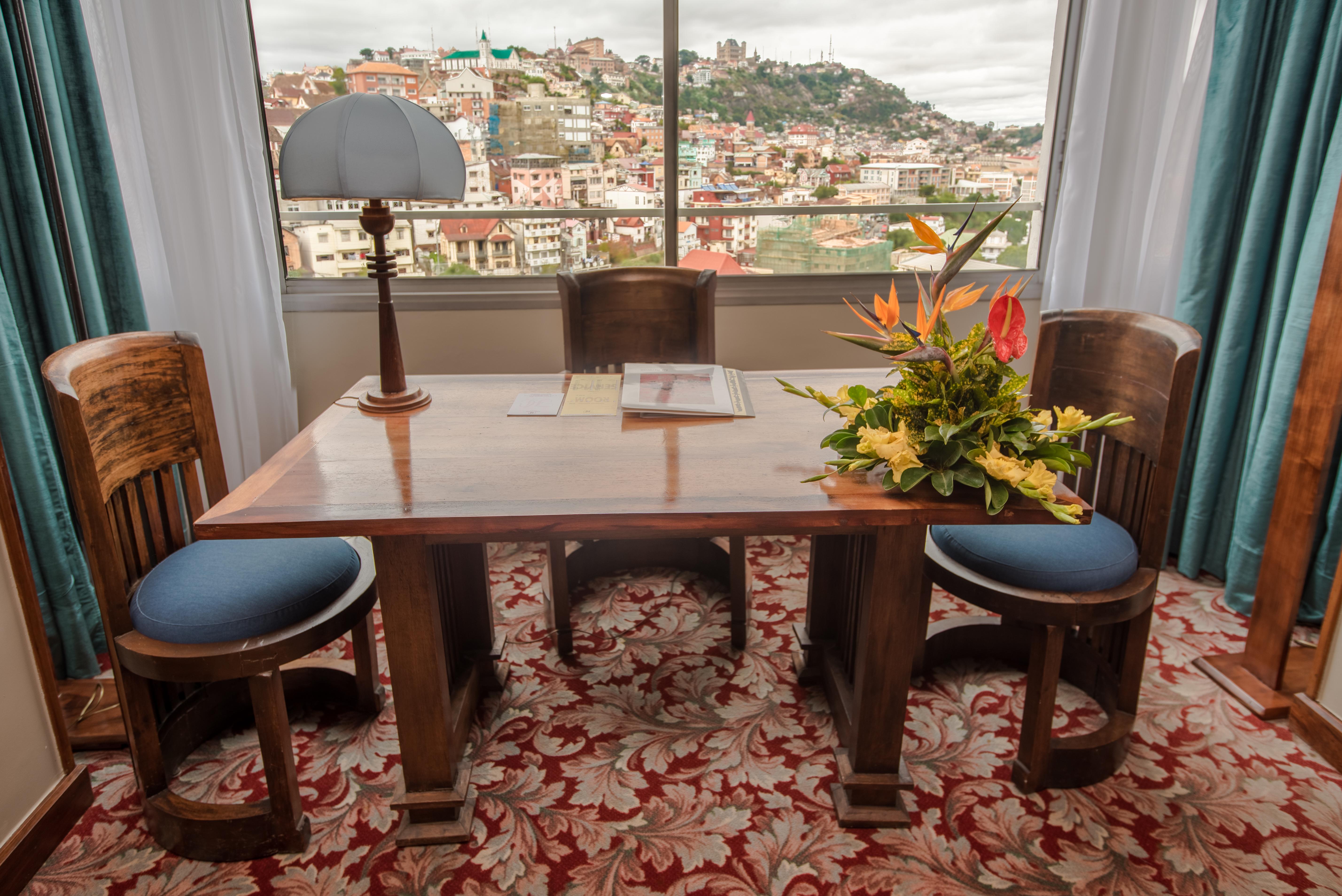 Hotel Colbert - Spa & Casino Antananarivo Ngoại thất bức ảnh