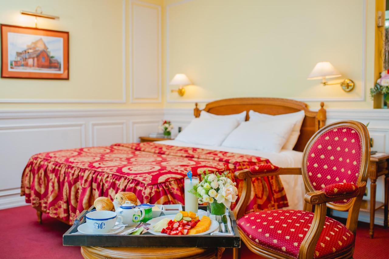 Hotel Colbert - Spa & Casino Antananarivo Ngoại thất bức ảnh