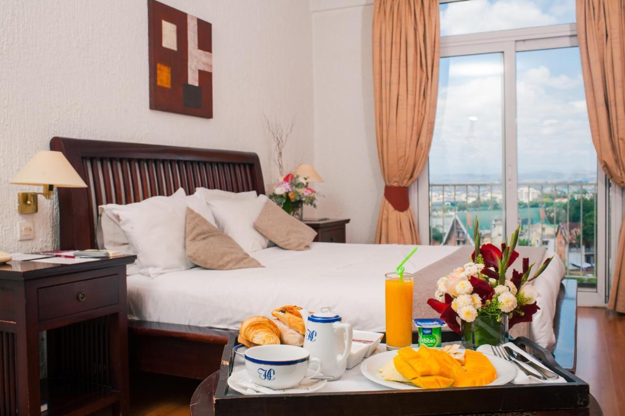 Hotel Colbert - Spa & Casino Antananarivo Ngoại thất bức ảnh